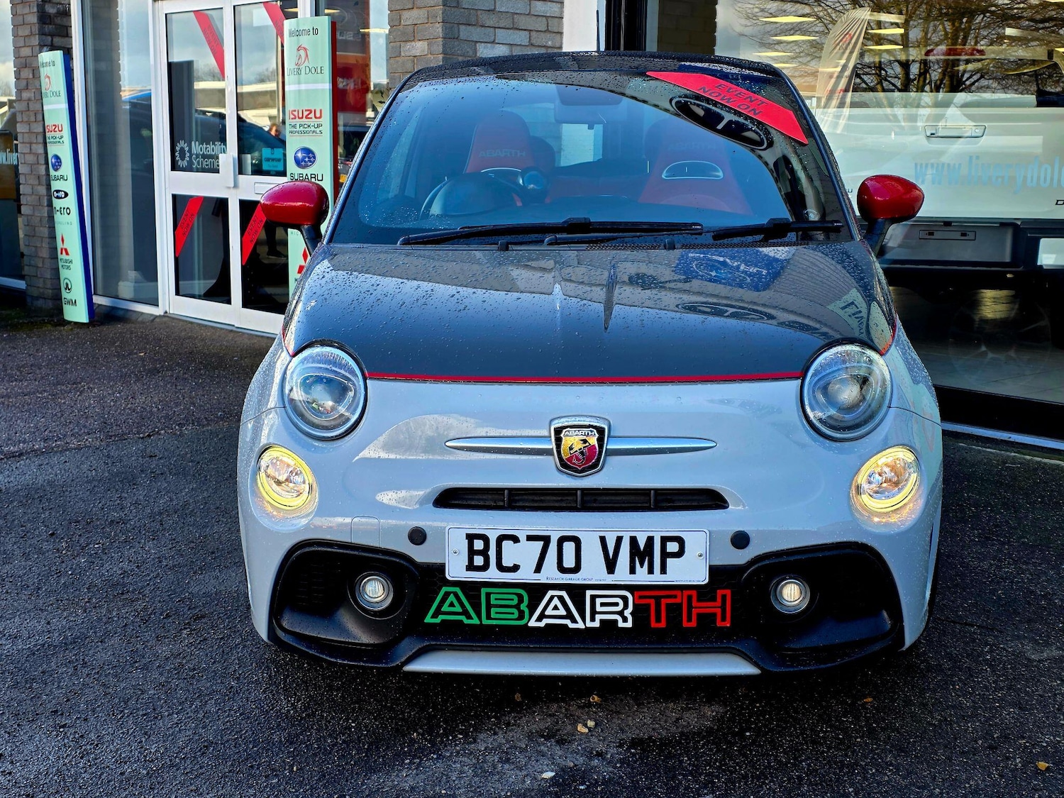 Used Abarth 595 2020 for sale - 77882777: Photo 2