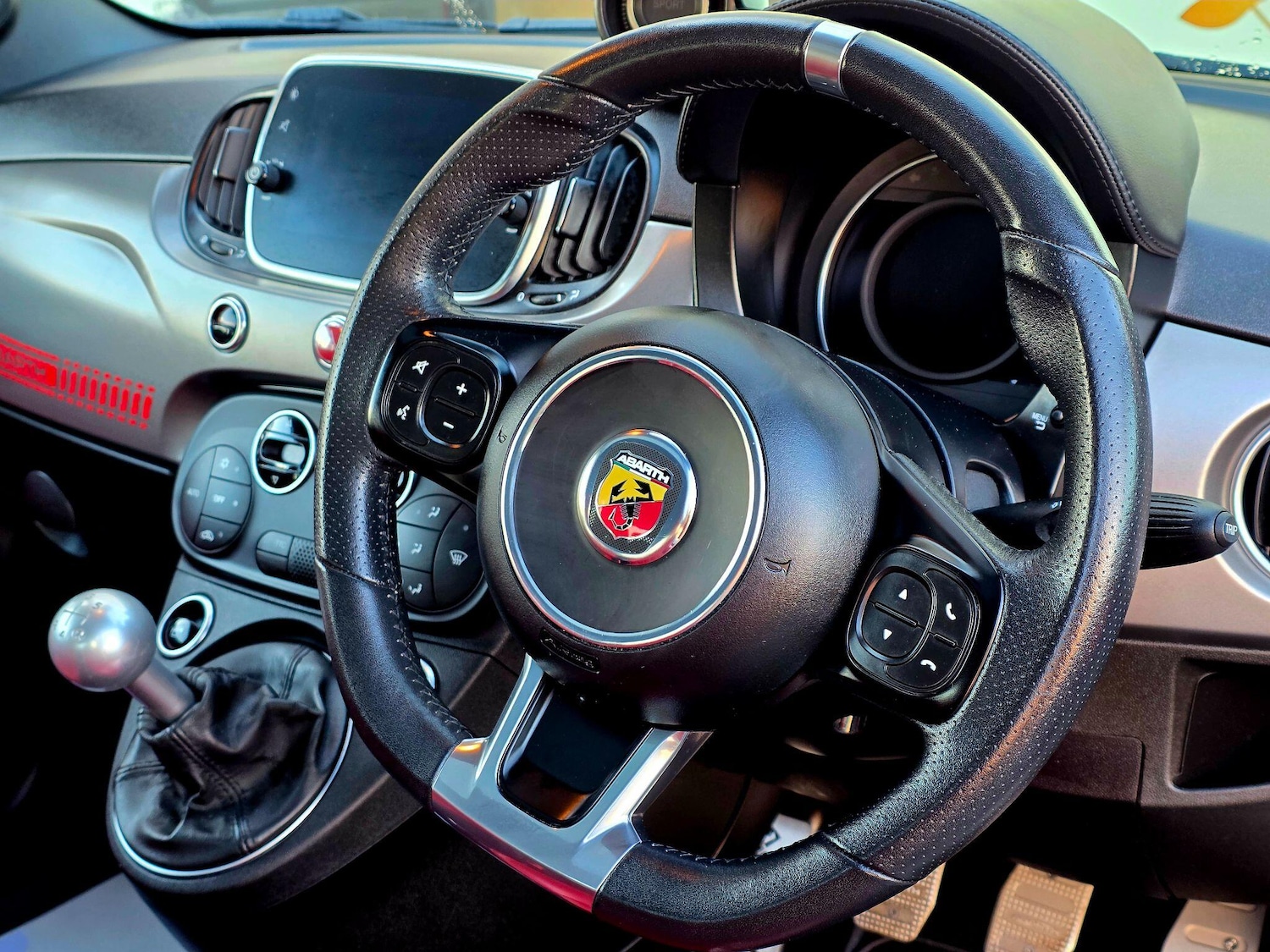 Used Abarth 595 2020 for sale - 77882777: Photo 21