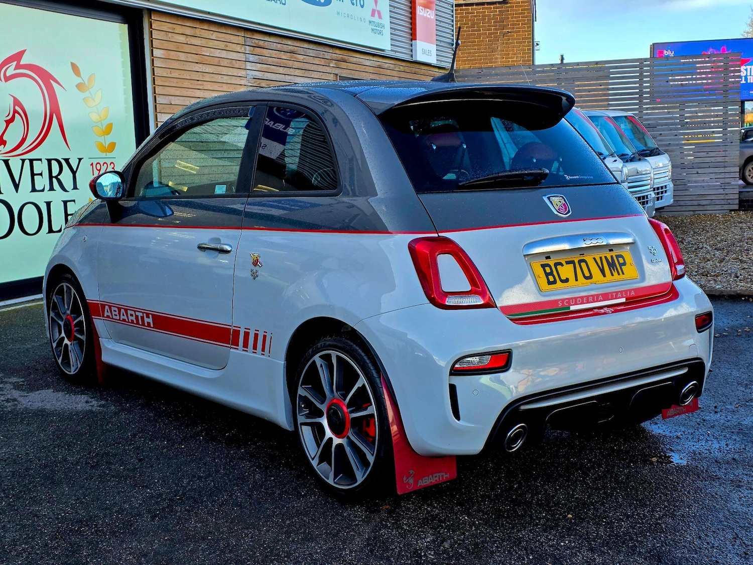 Used Abarth 595 2020 for sale - 77882777: Photo 4