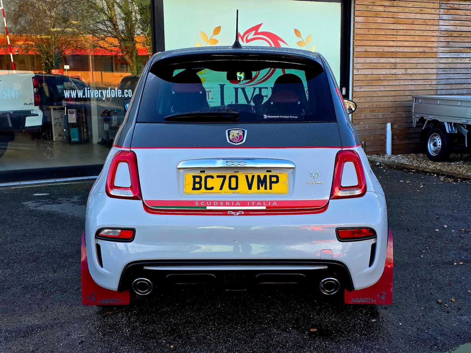 Used Abarth 595 2020 for sale - 77882777: Photo 7
