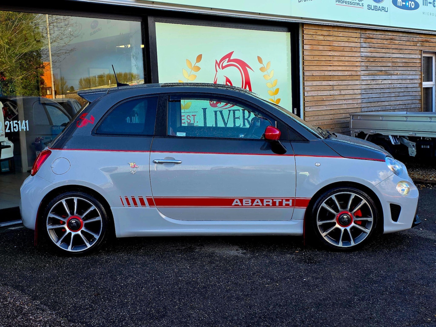 Used Abarth 595 2020 for sale - 77882777: Photo 8