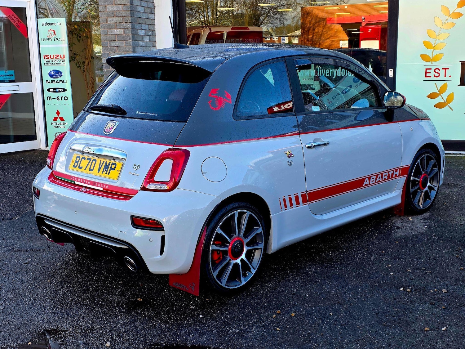 Used Abarth 595 2020 for sale - 77882777: Photo 9