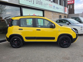 Used Fiat Panda 2019 for sale - 78336811: Photo