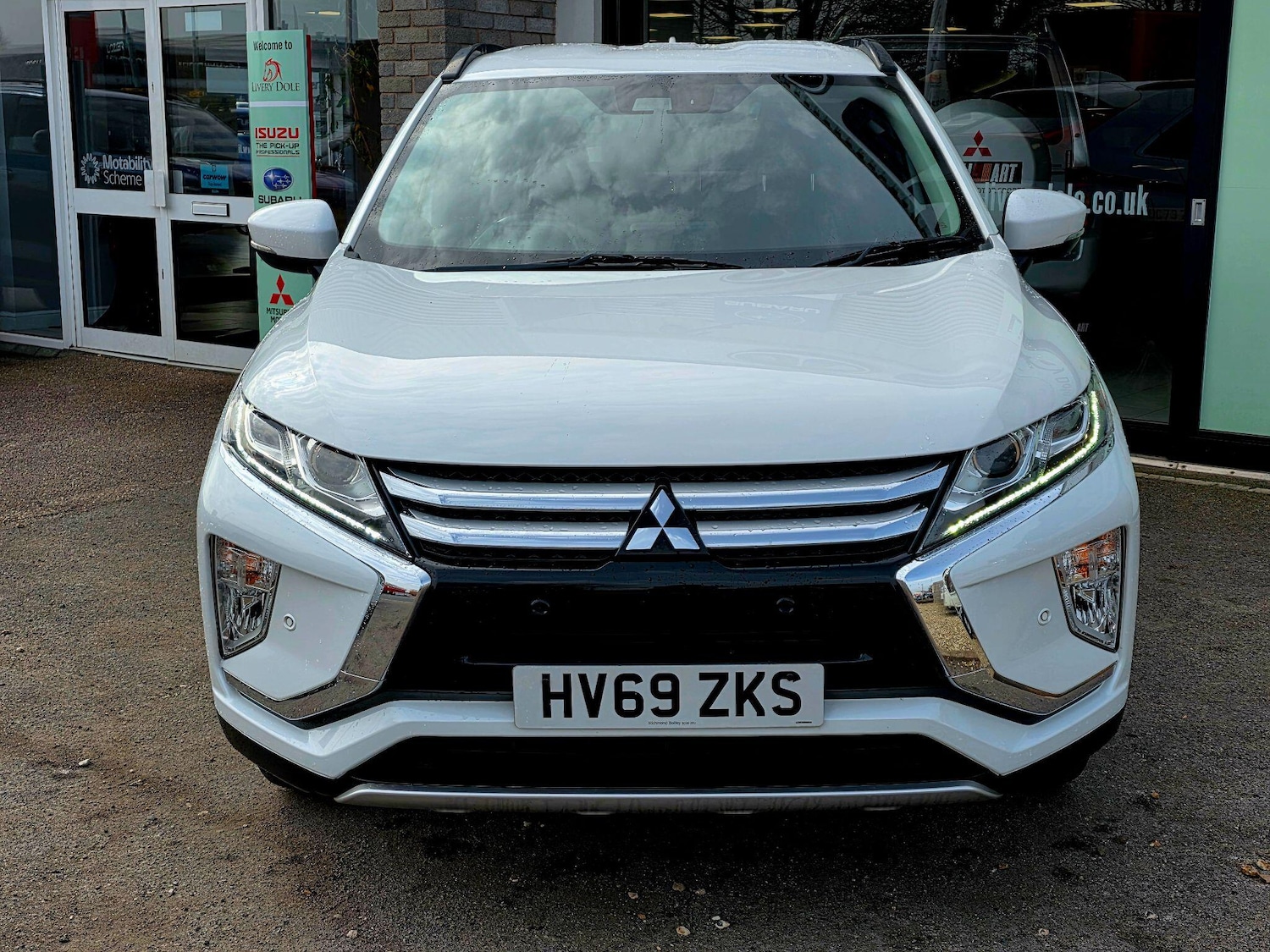 Used Mitsubishi Eclipse Cross 2019 for sale - 77769691: Photo 2