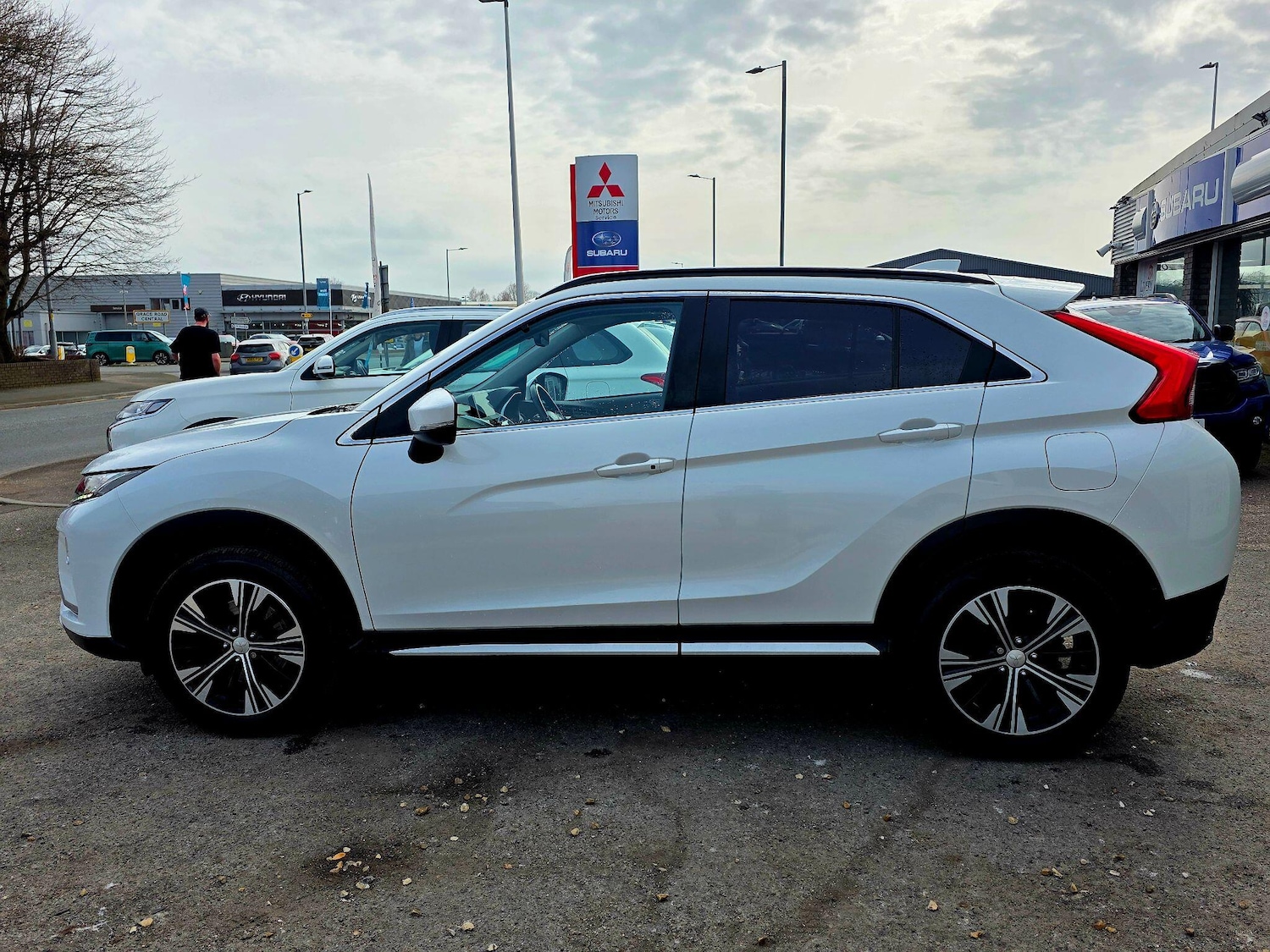 Used Mitsubishi Eclipse Cross 2019 for sale - 77769691: Photo 4