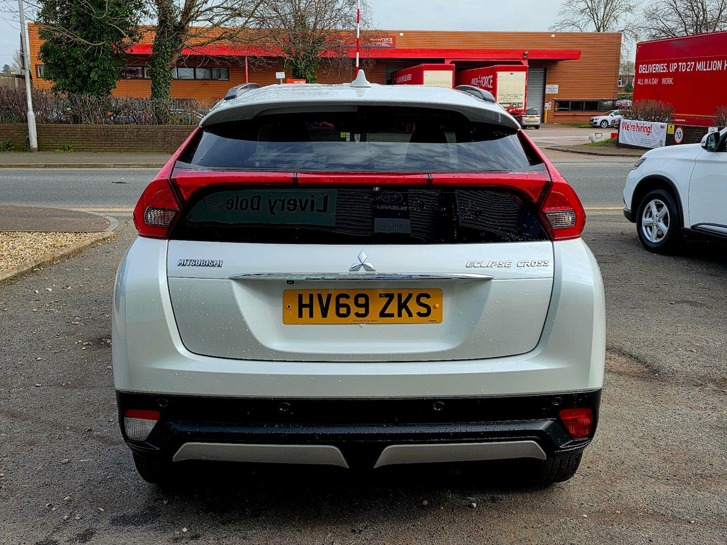 Used Mitsubishi Eclipse Cross 2019 for sale - 77769691: Photo 6