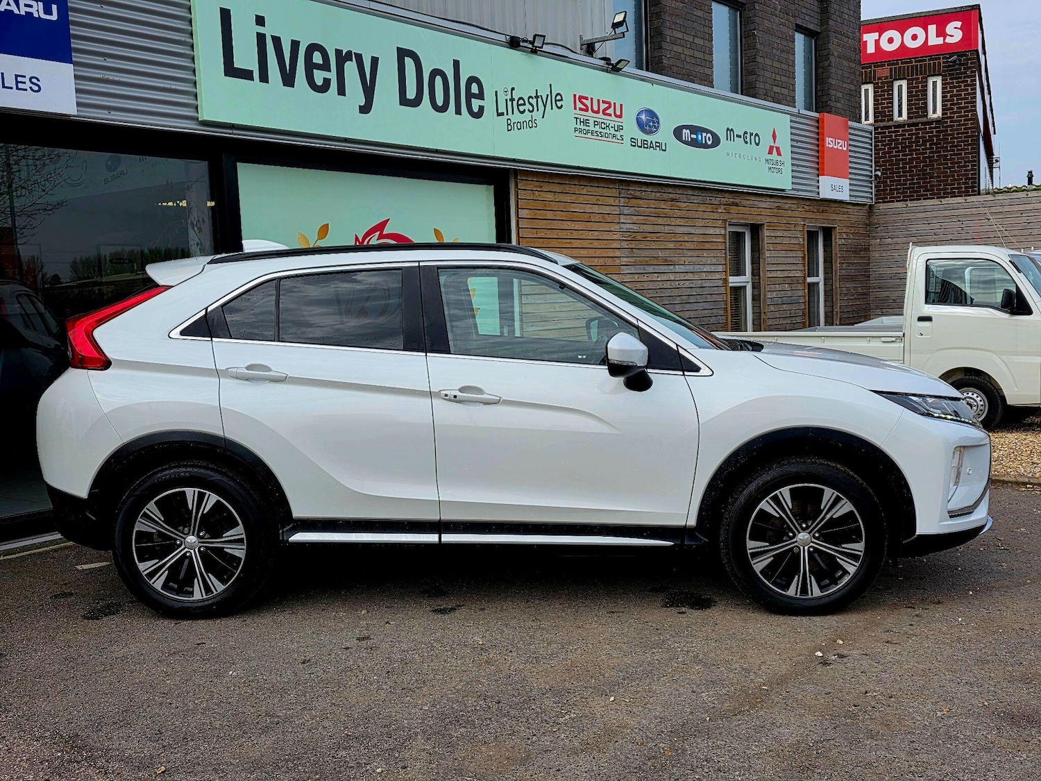Used Mitsubishi Eclipse Cross 2019 for sale - 77769691: Photo 7