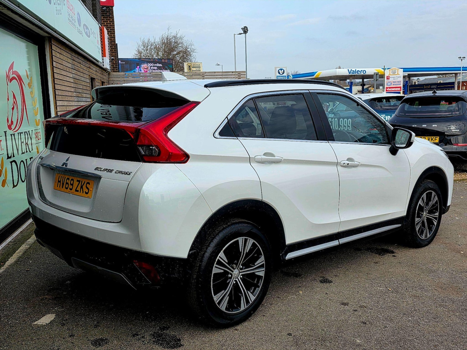 Used Mitsubishi Eclipse Cross 2019 for sale - 77769691: Photo 8