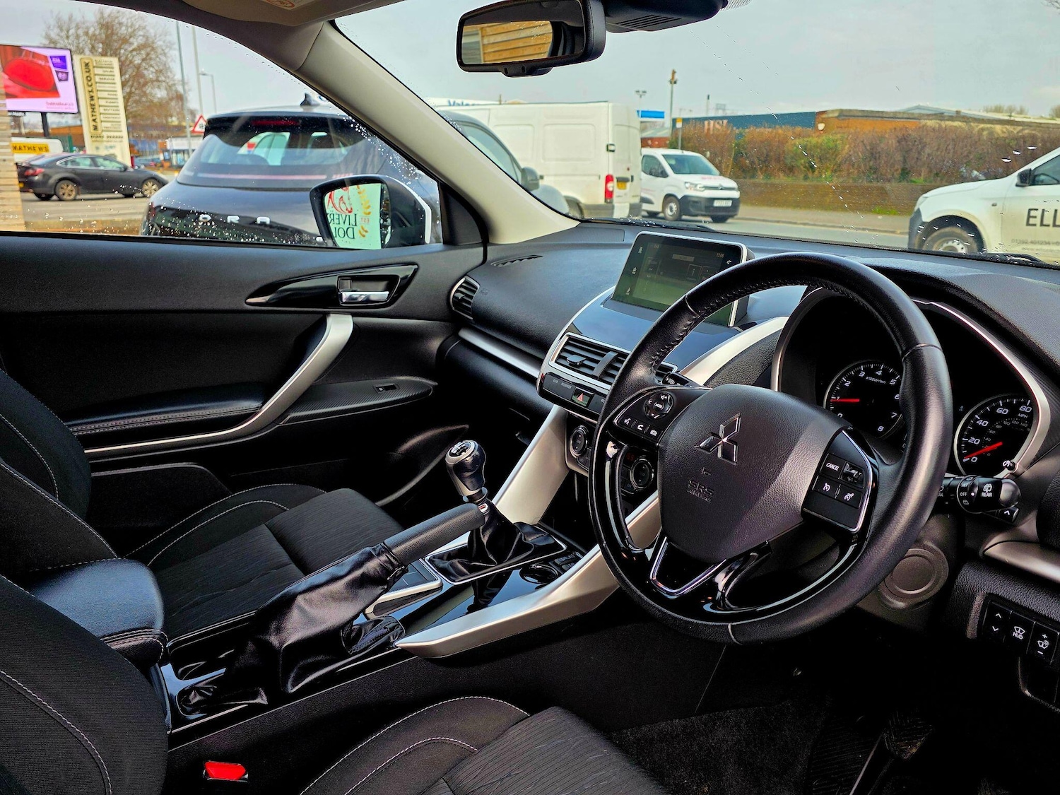 Used Mitsubishi Eclipse Cross 2019 for sale - 77769691: Photo 9