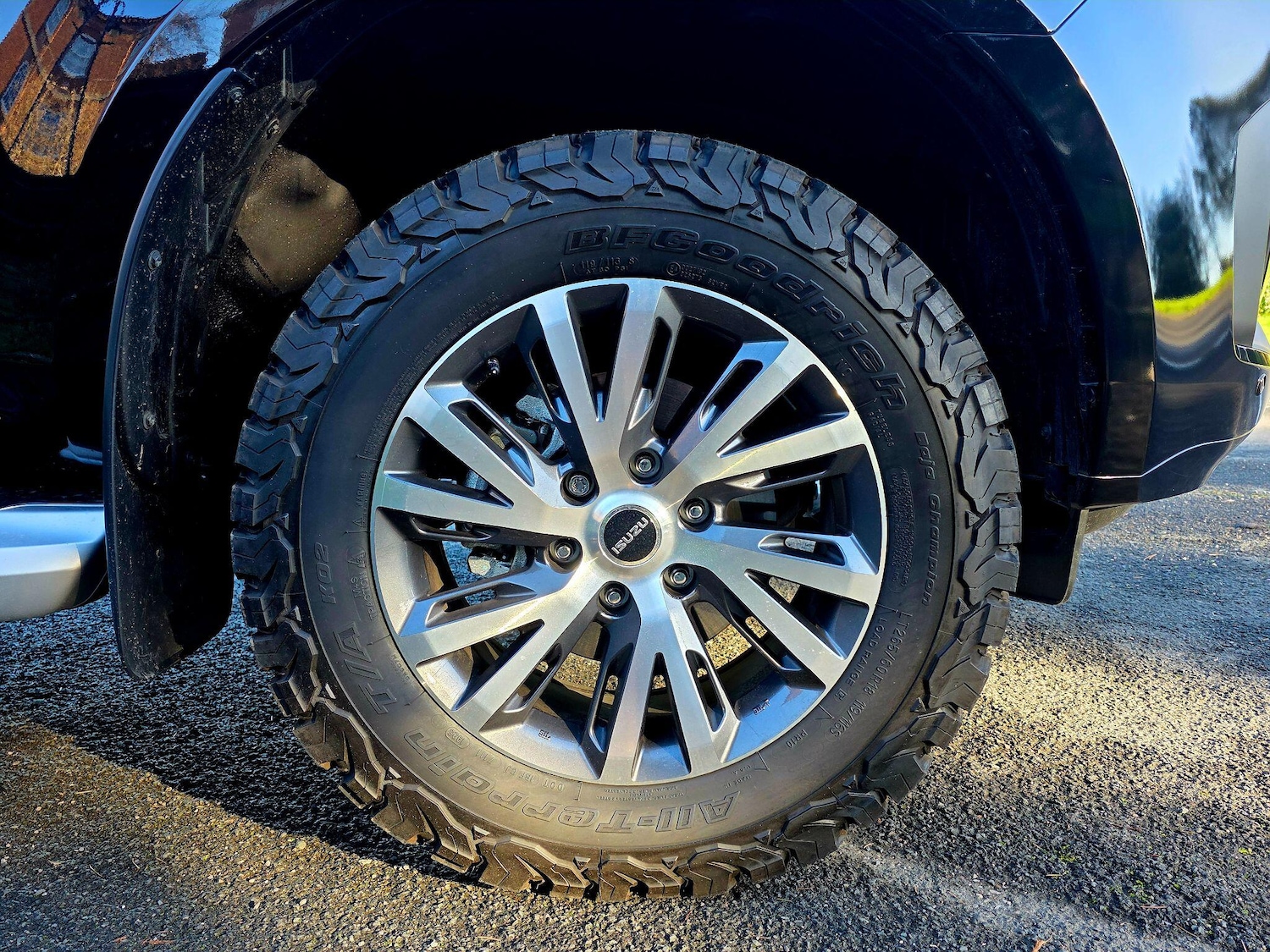 Used Isuzu D-Max 2025 for sale - 76744806: Photo 15