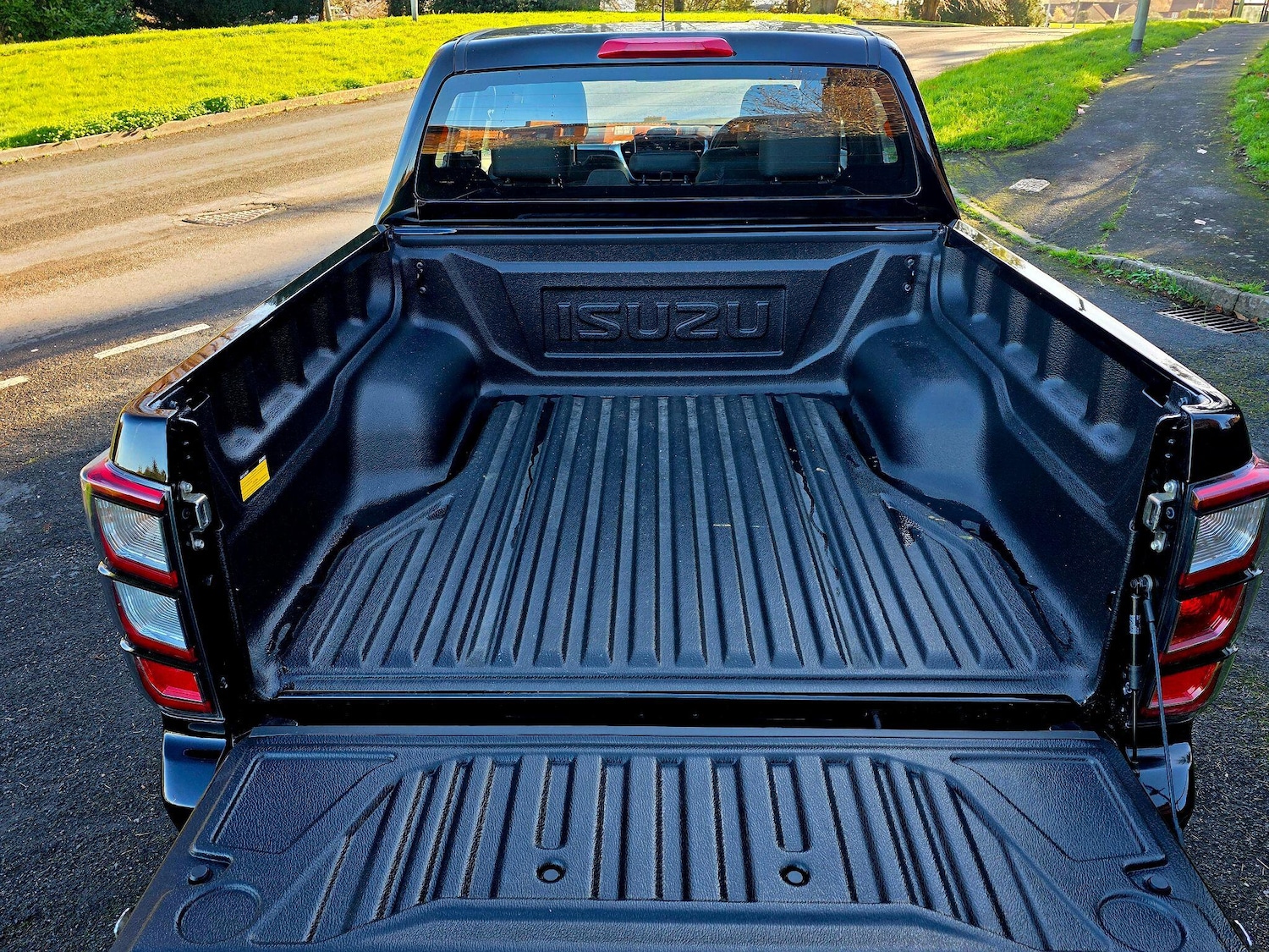 Used Isuzu D-Max 2025 for sale - 76744806: Photo 24