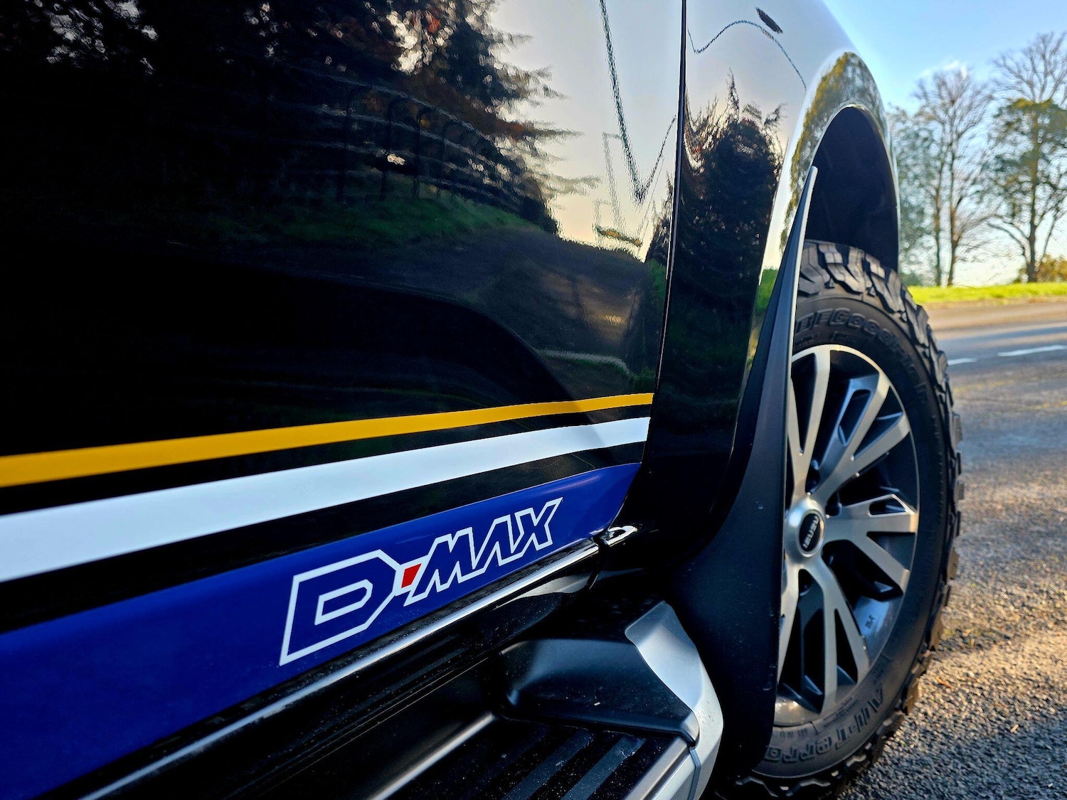 Used Isuzu D-Max 2025 for sale - 76744806: Photo 27