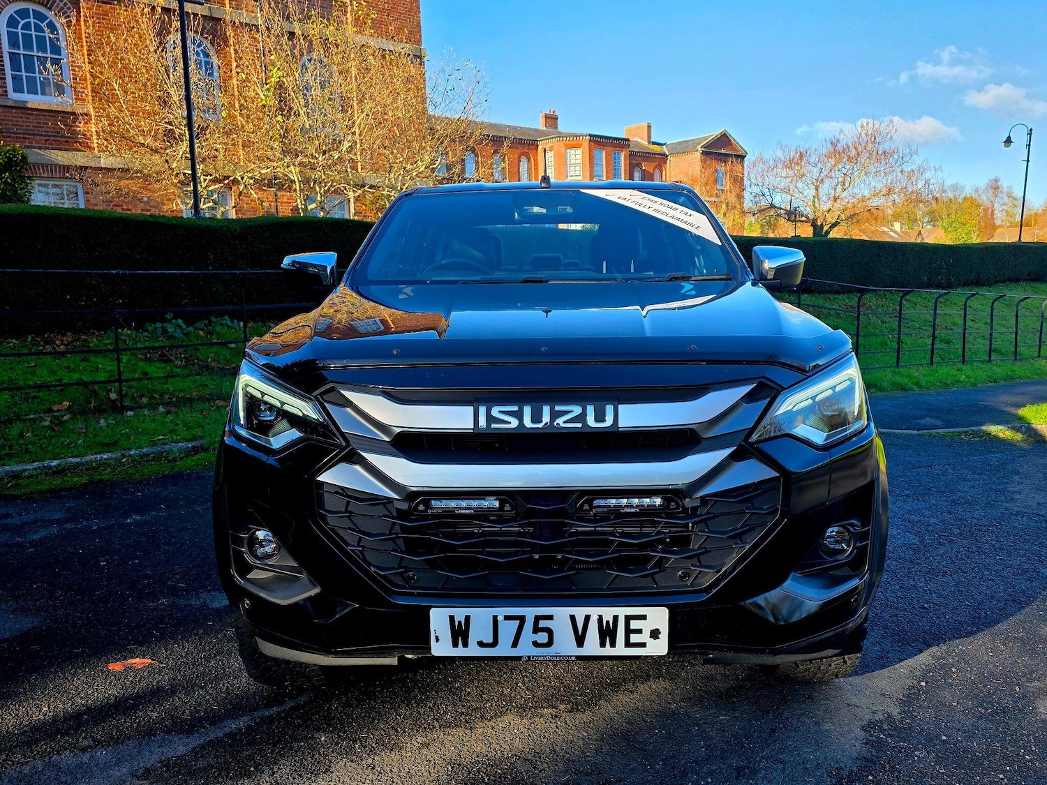 Used Isuzu D-Max 2025 for sale - 76744806: Photo 3