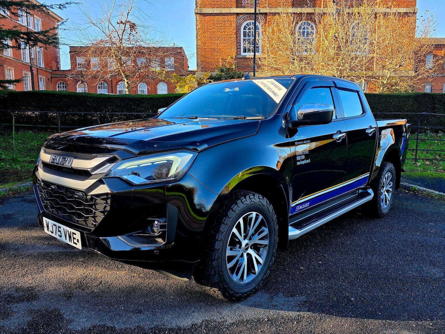 Used Isuzu D-Max 2025 for sale - 76744806: Photo 4