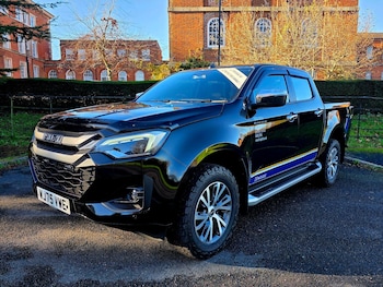 Used Isuzu D-Max 2025 for sale - 76744806: Photo