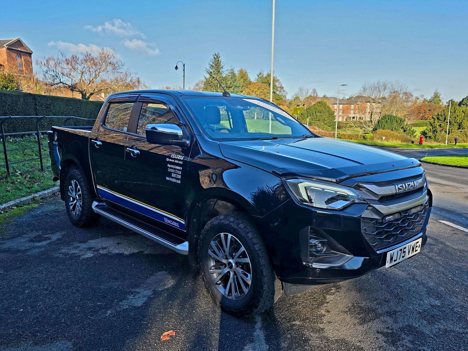 Used Isuzu D-Max 2025 for sale - 76744806: Photo 6