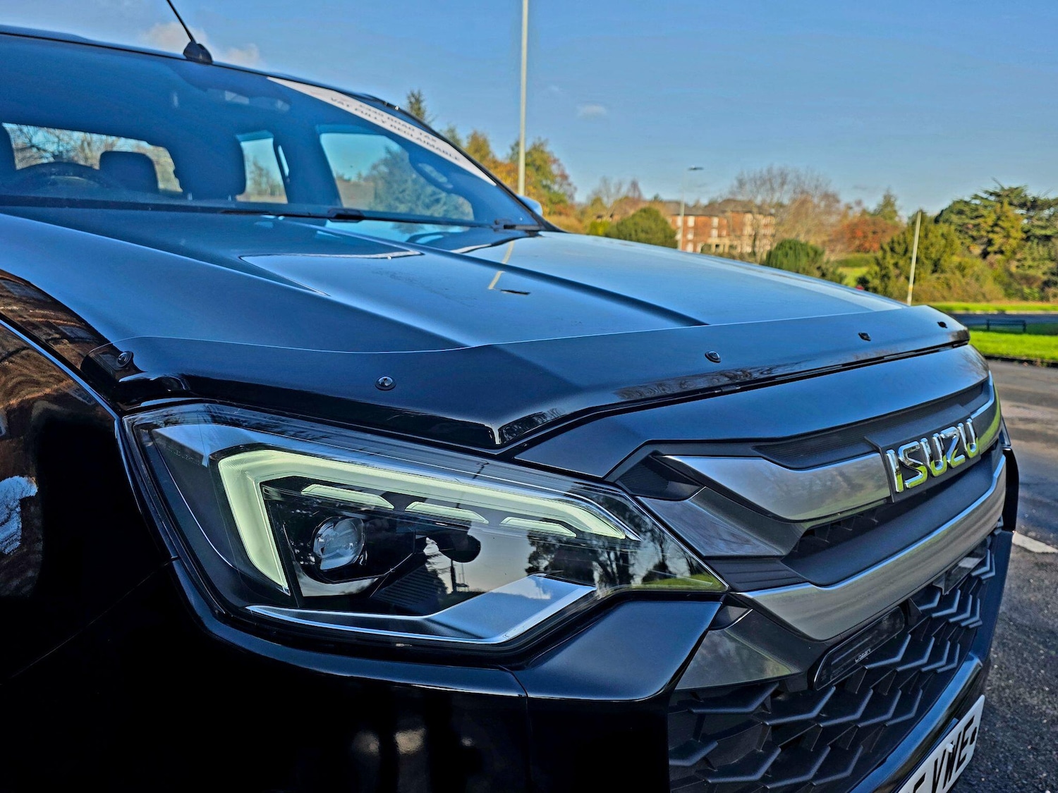 Used Isuzu D-Max 2025 for sale - 76744806: Photo 7