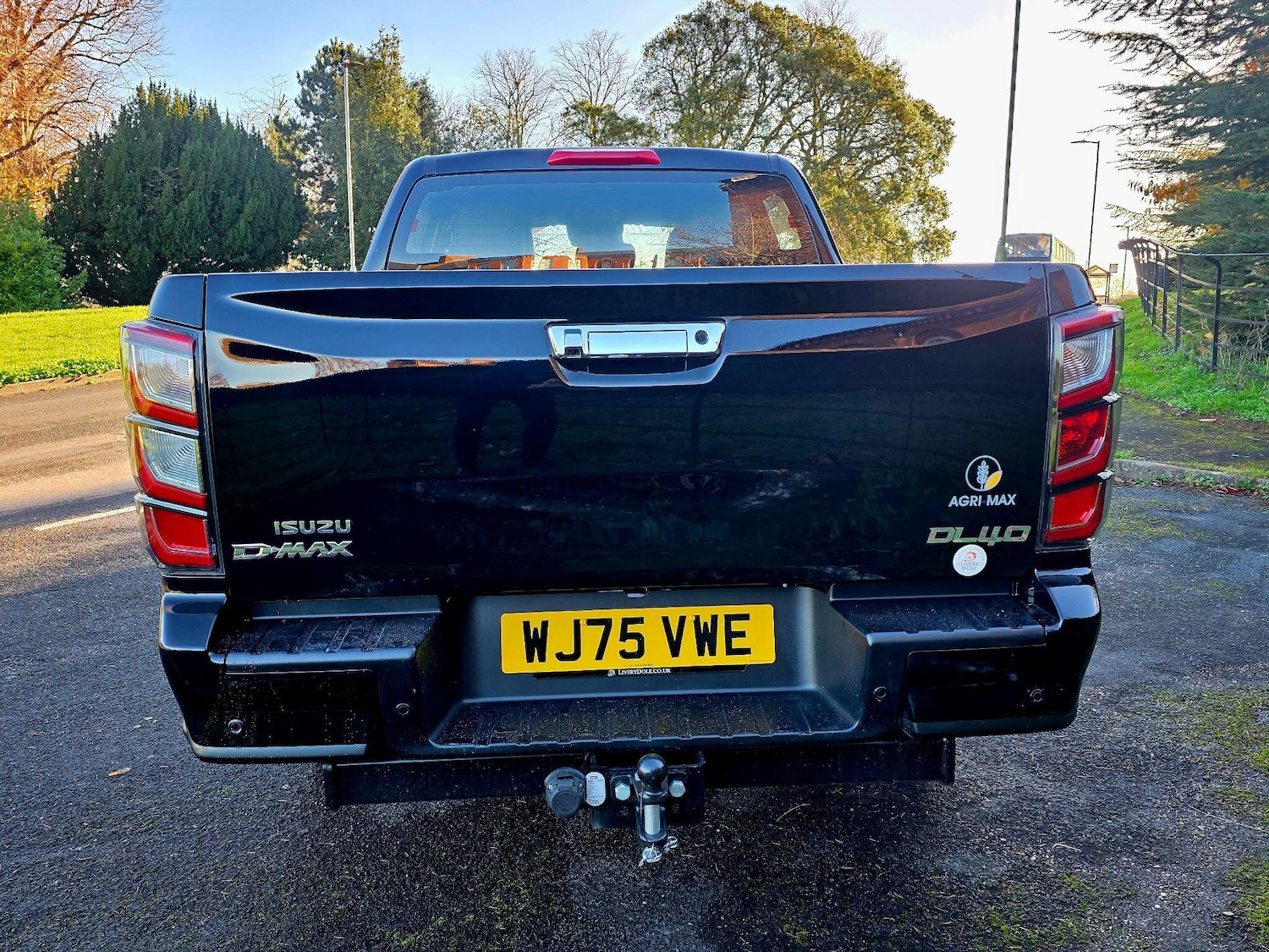 Used Isuzu D-Max 2025 for sale - 76744806: Photo 8