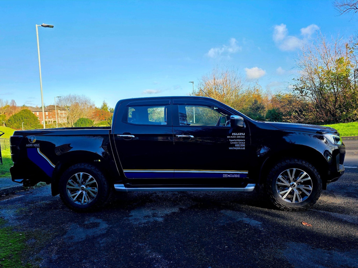 Used Isuzu D-Max 2025 for sale - 76744806: Photo 9