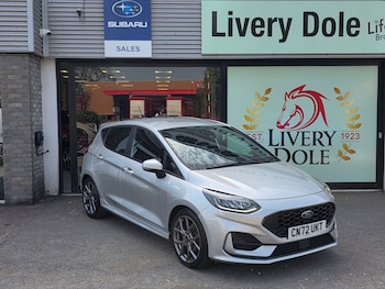 Used Ford Fiesta 2022 for sale - 78746692: Photo