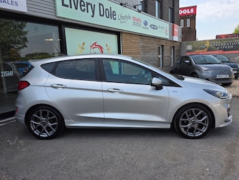 Used Ford Fiesta 2022 for sale - 78746692: Photo