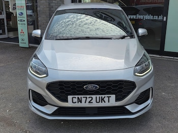 Used Ford Fiesta 2022 for sale - 78746692: Photo