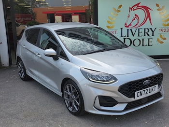 Used Ford Fiesta 2022 for sale - 78746692: Photo