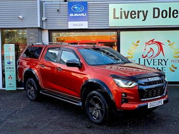 Used Isuzu D-Max 2023 for sale - 78249892: Photo