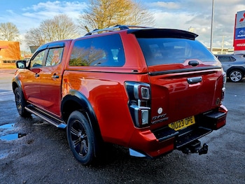 Used Isuzu D-Max 2023 for sale - 78249892: Photo