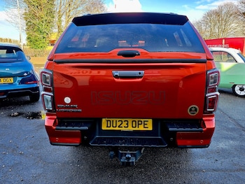 Used Isuzu D-Max 2023 for sale - 78249892: Photo