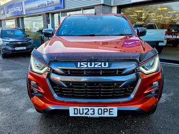Used Isuzu D-Max 2023 for sale - 78249892: Photo
