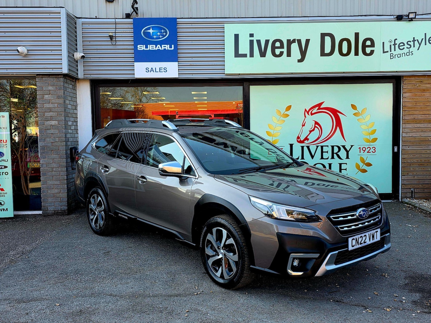 Used Subaru Outback 2022 for sale - 77958106: Photo 1