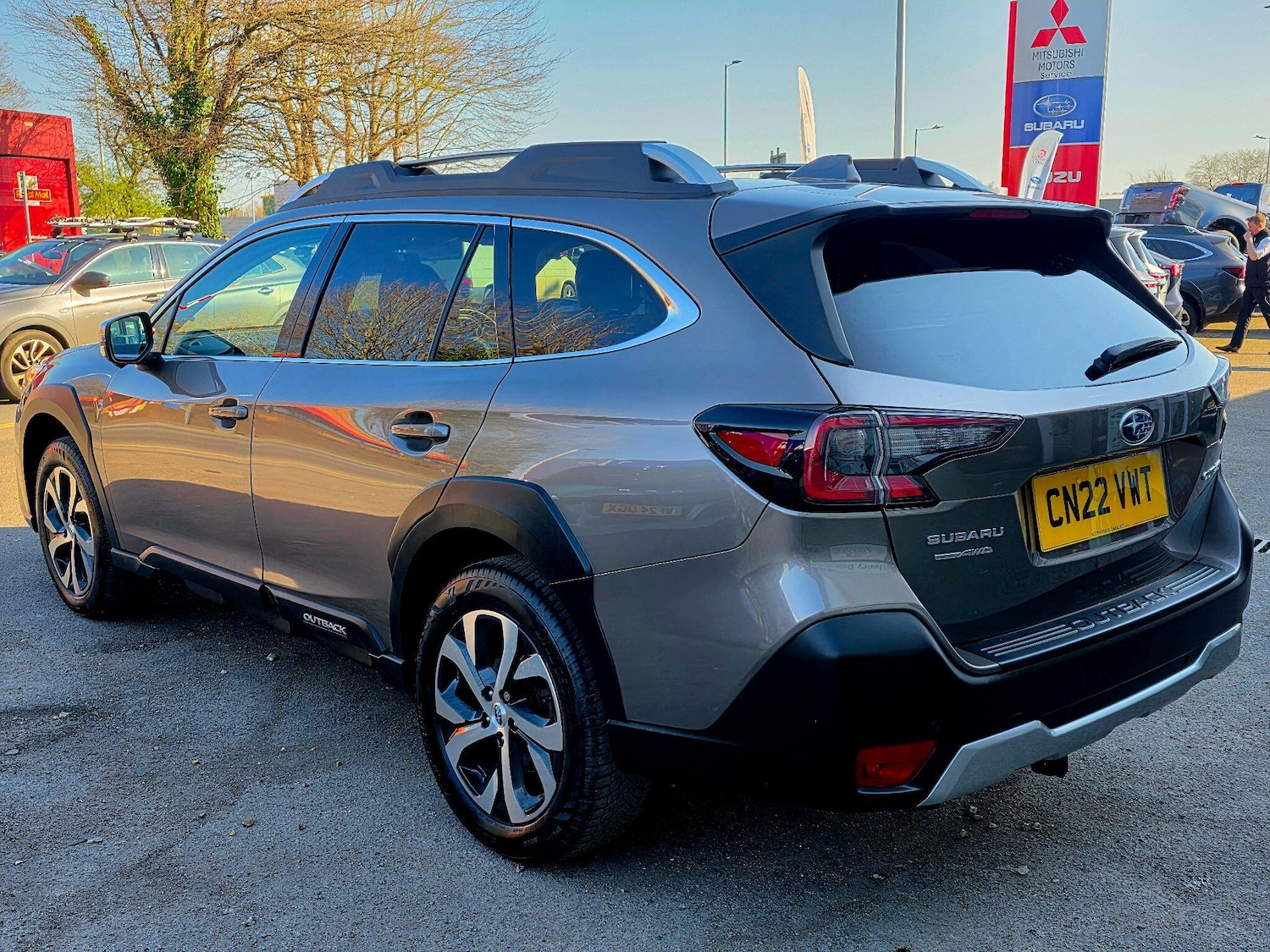 Used Subaru Outback 2022 for sale - 77958106: Photo 3