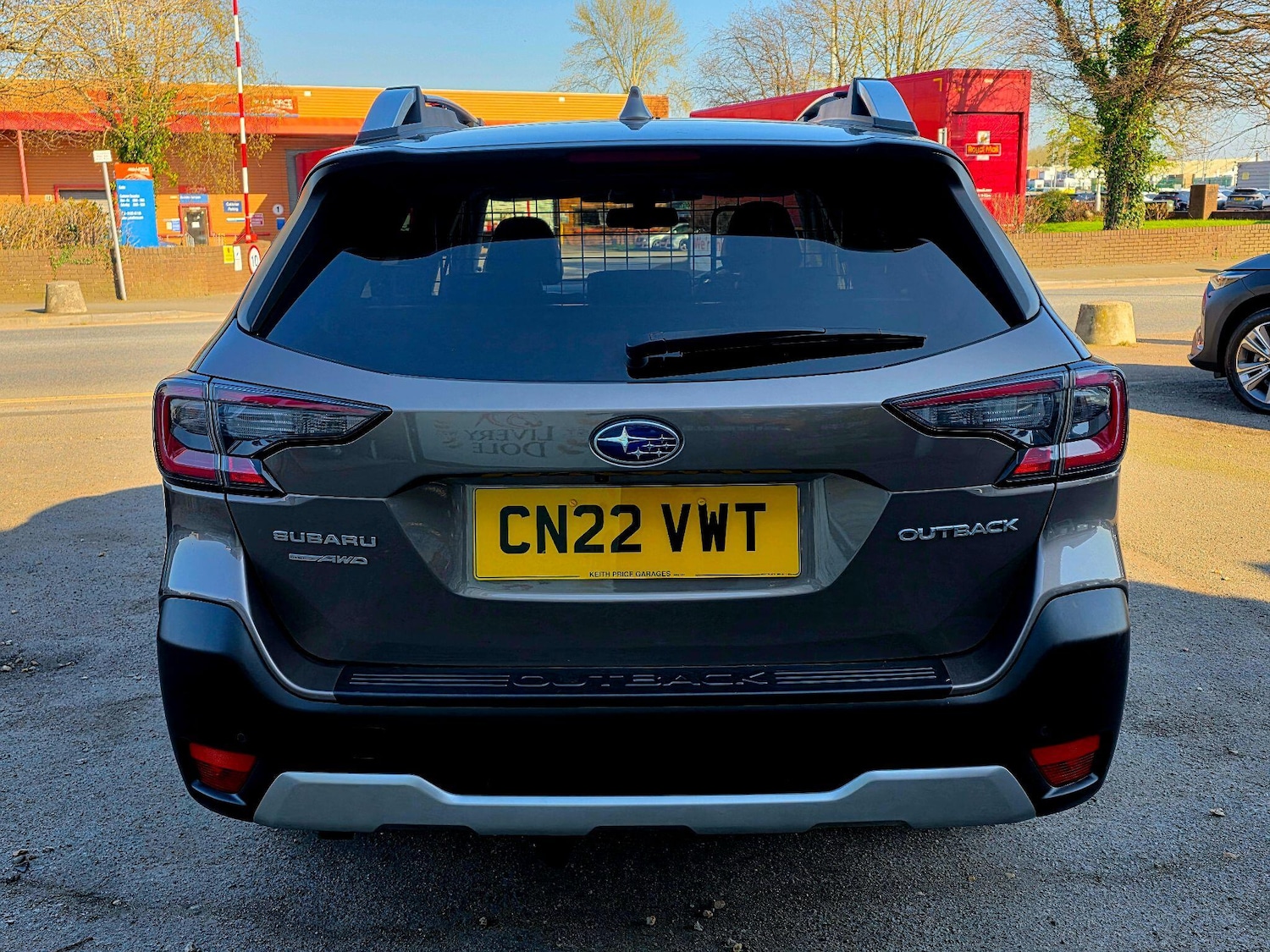 Used Subaru Outback 2022 for sale - 77958106: Photo 4