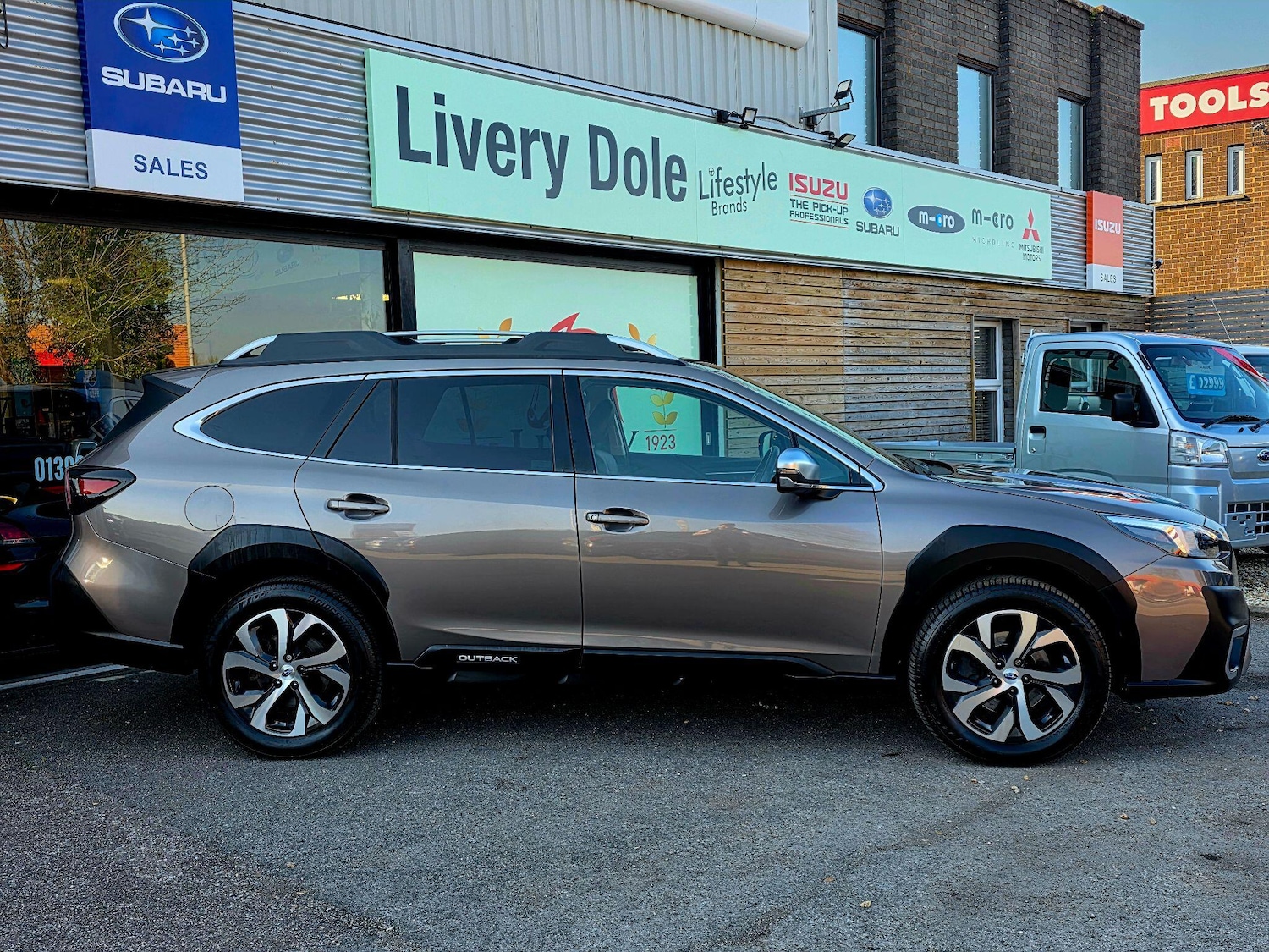 Used Subaru Outback 2022 for sale - 77958106: Photo 5