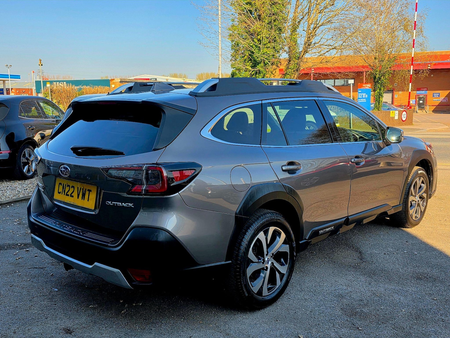 Used Subaru Outback 2022 for sale - 77958106: Photo 6