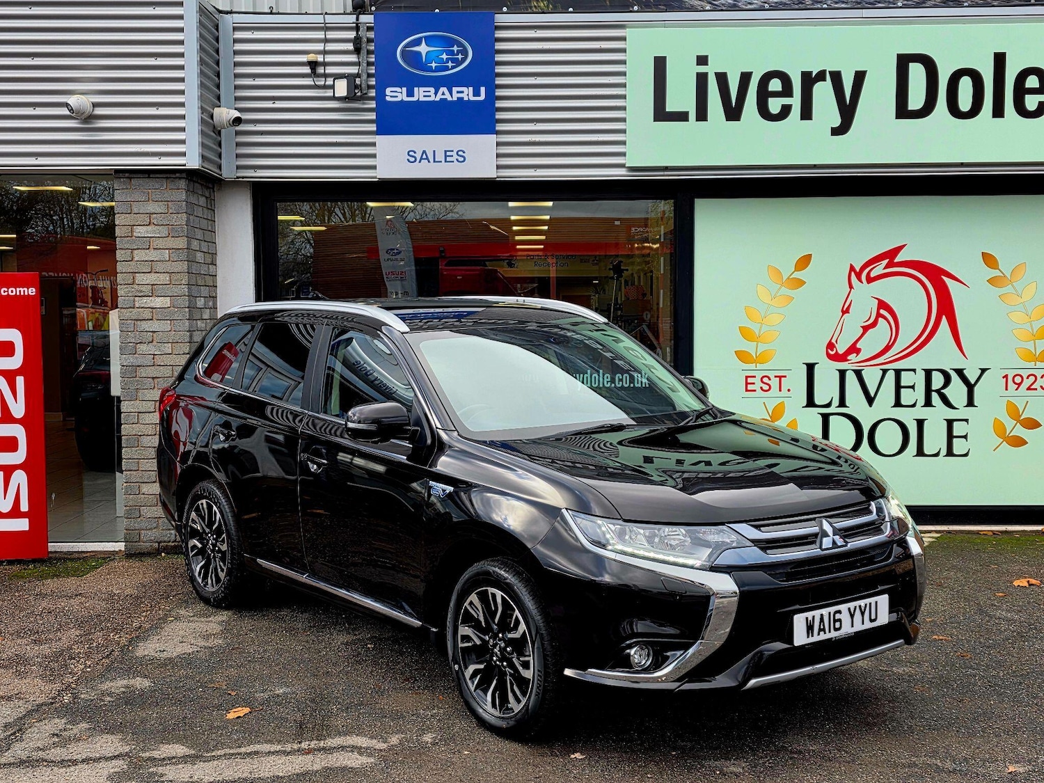 Used Mitsubishi Outlander 2018 for sale - 76744804: Photo 1