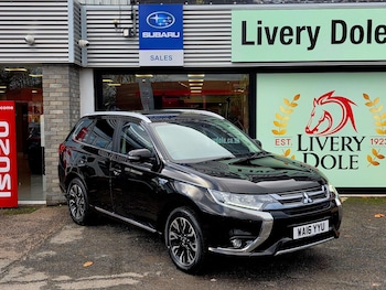 Used Mitsubishi Outlander 2018 for sale - 76744804: Photo