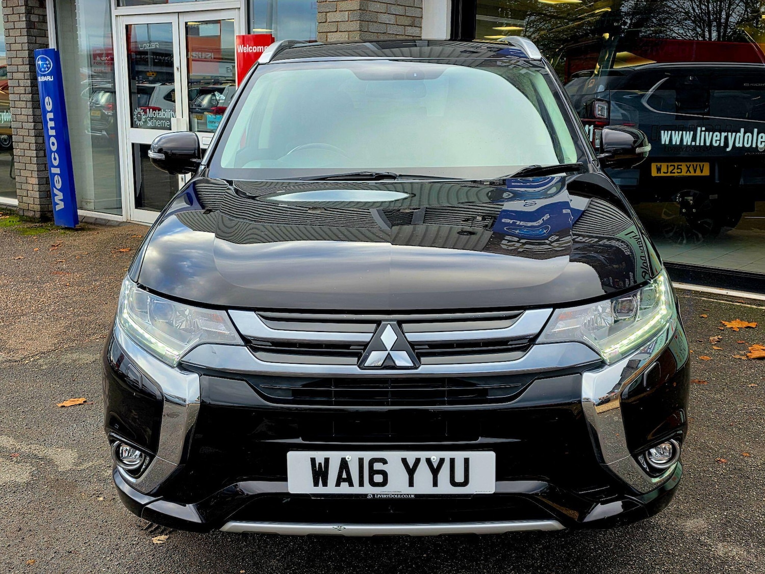 Used Mitsubishi Outlander 2018 for sale - 76744804: Photo 2