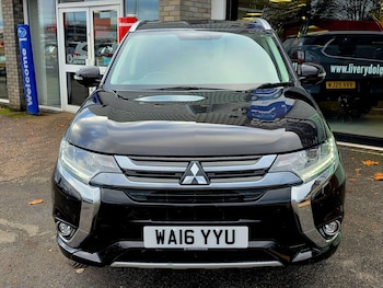 Used Mitsubishi Outlander 2018 for sale - 76744804: Photo