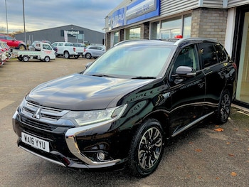 Used Mitsubishi Outlander 2018 for sale - 76744804: Photo