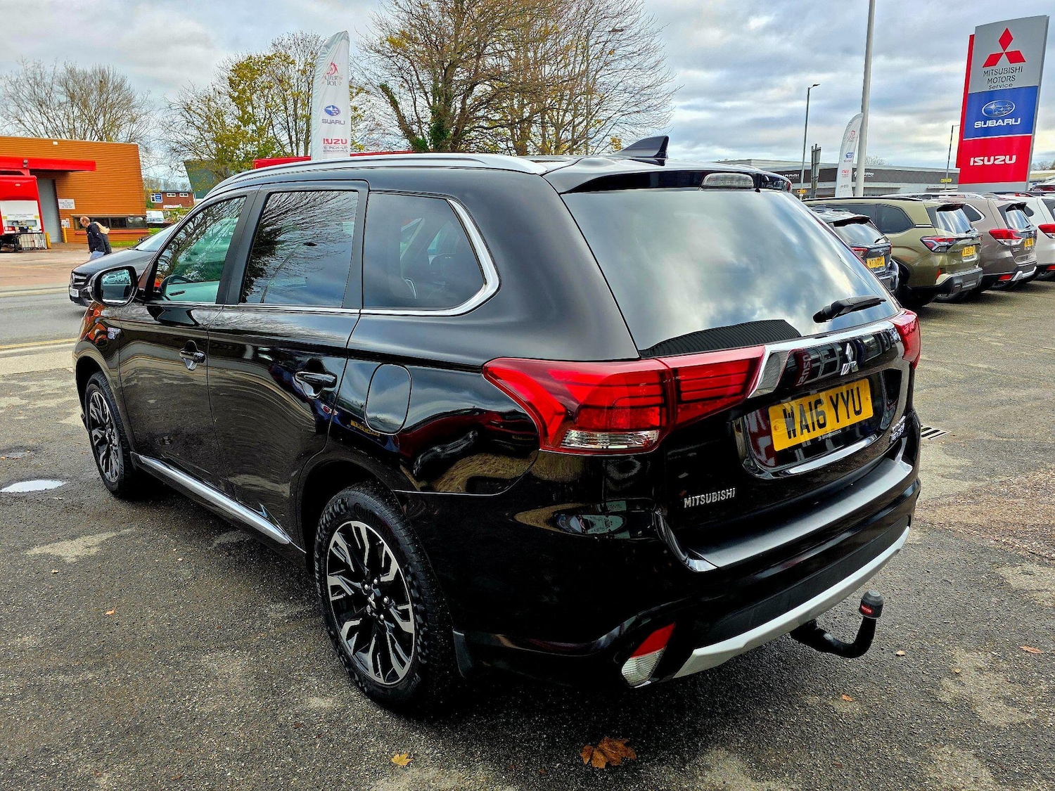 Used Mitsubishi Outlander 2018 for sale - 76744804: Photo 4
