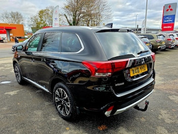 Used Mitsubishi Outlander 2018 for sale - 76744804: Photo