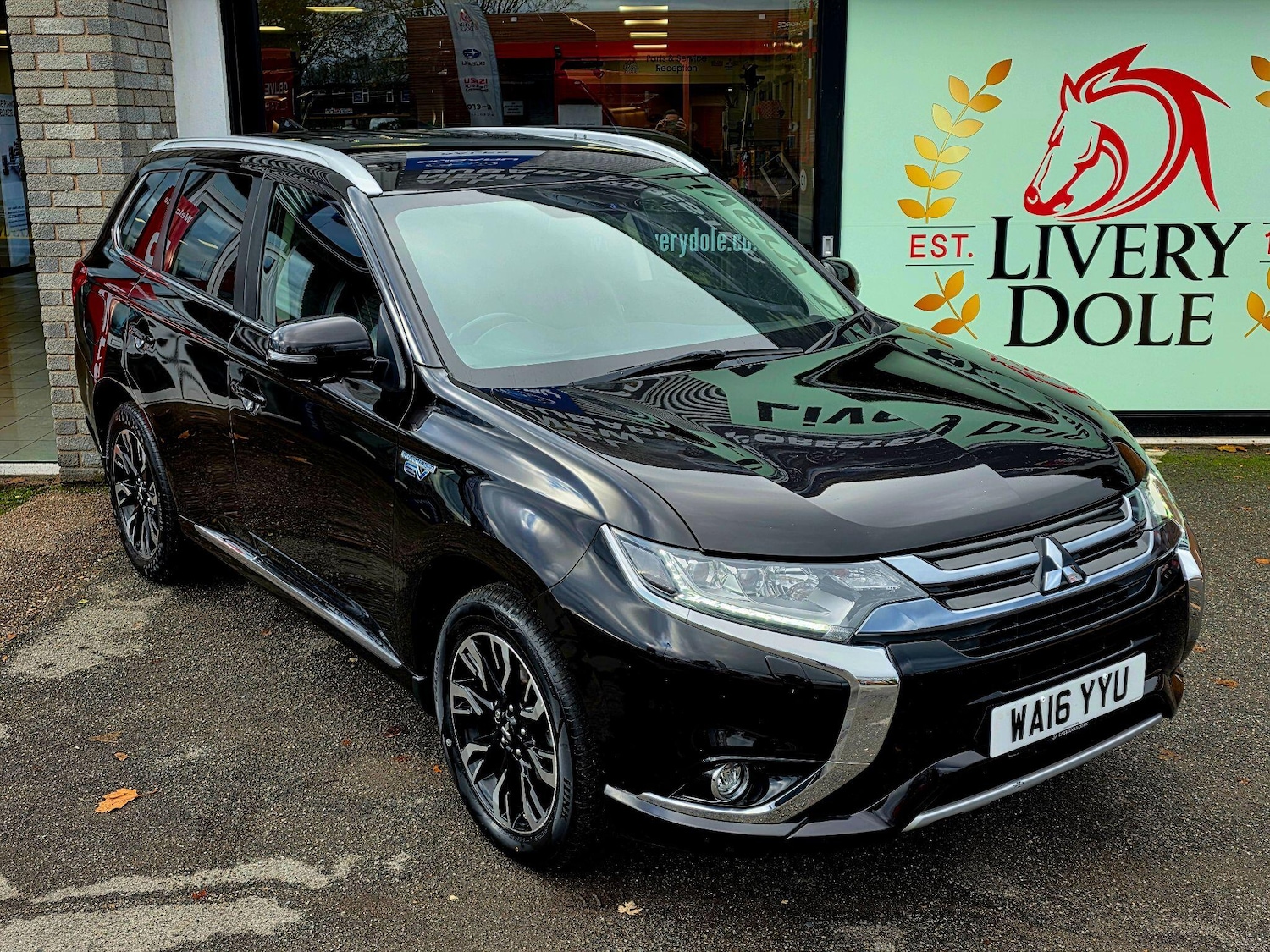 Used Mitsubishi Outlander 2018 for sale - 76744804: Photo 5