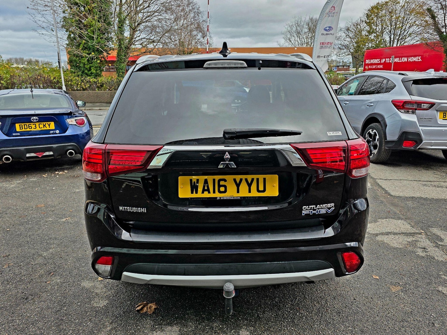 Used Mitsubishi Outlander 2018 for sale - 76744804: Photo 6