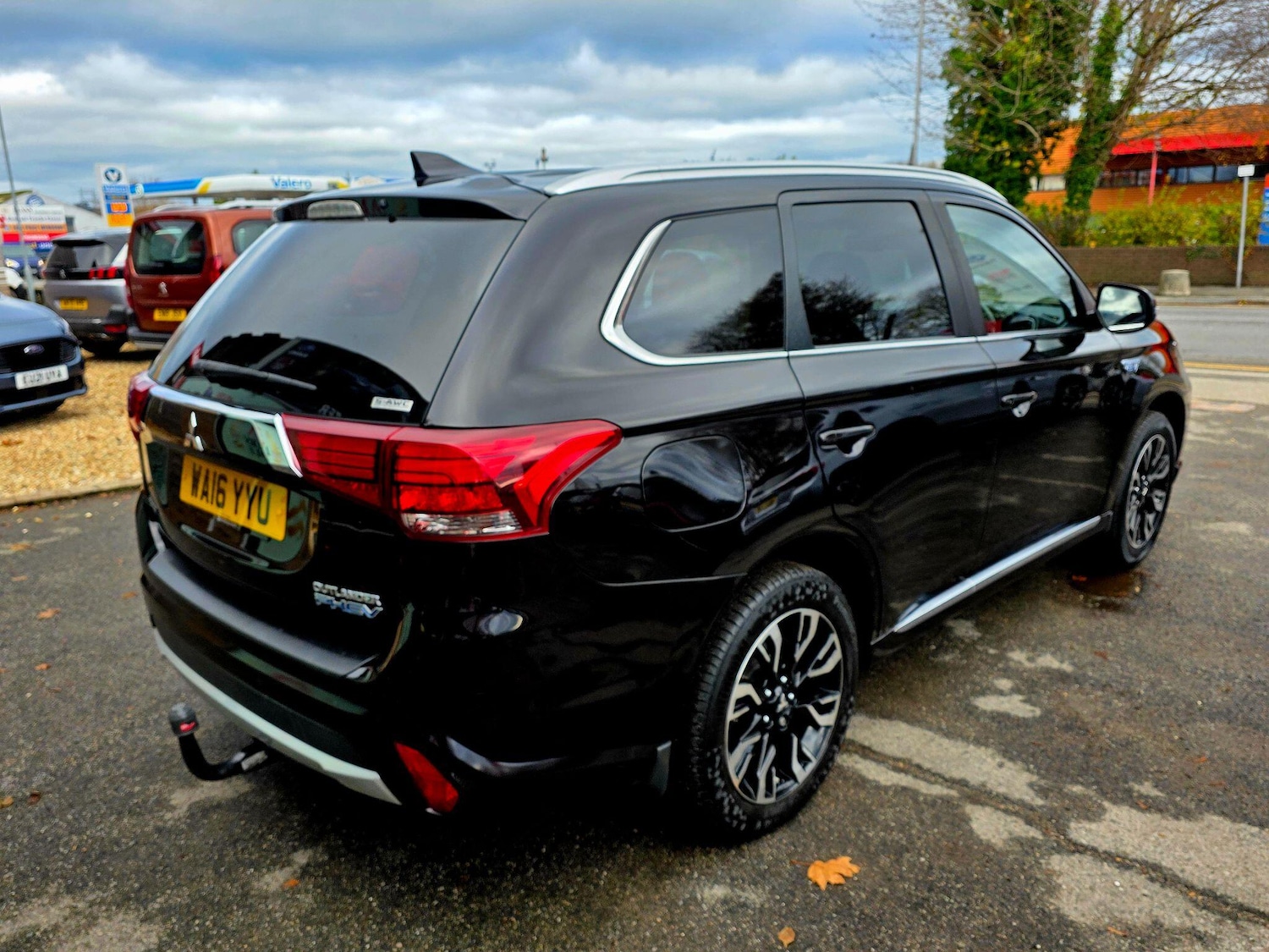 Used Mitsubishi Outlander 2018 for sale - 76744804: Photo 8