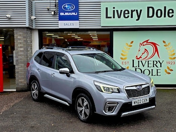 (22) - 2.0 i e-Boxer XE Premium Lineartronic 4WD Euro 6 (s/s) 5dr