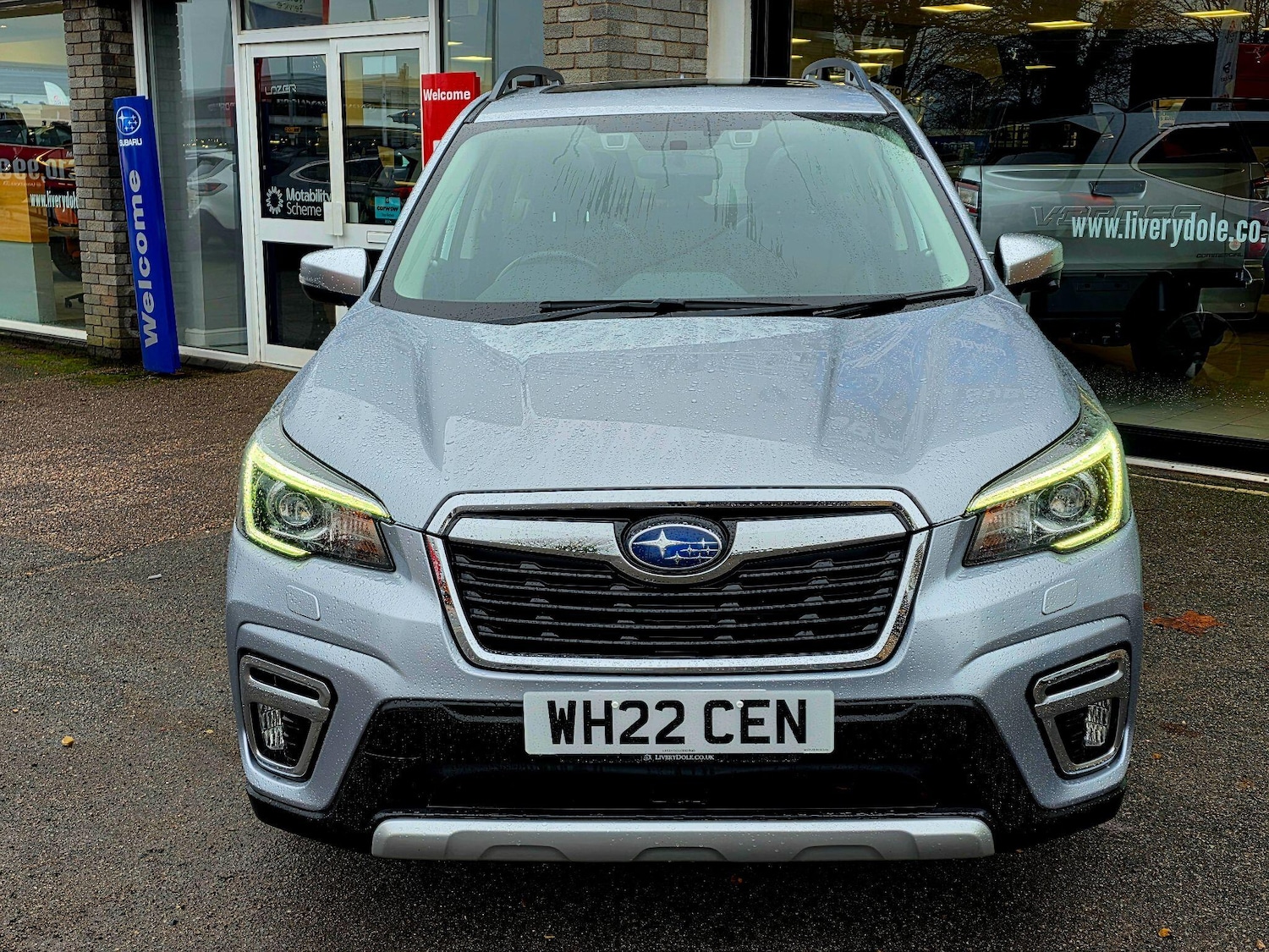 Used Subaru Forester for sale - 77215518: Photo 2