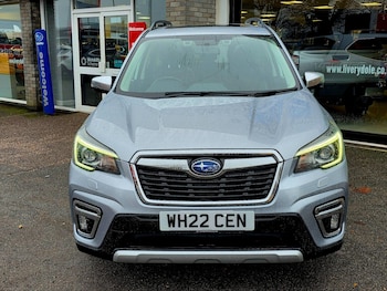 Used Subaru Forester 2022 for sale - 77215518: Photo