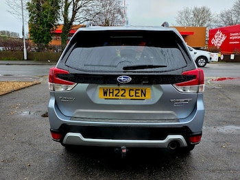 Used Subaru Forester 2022 for sale - 77215518: Photo